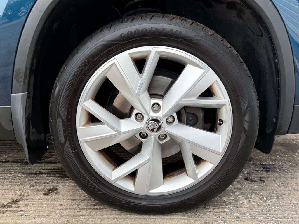 Used Skoda Kodiaq 2019 for sale - 77250248: Photo 25