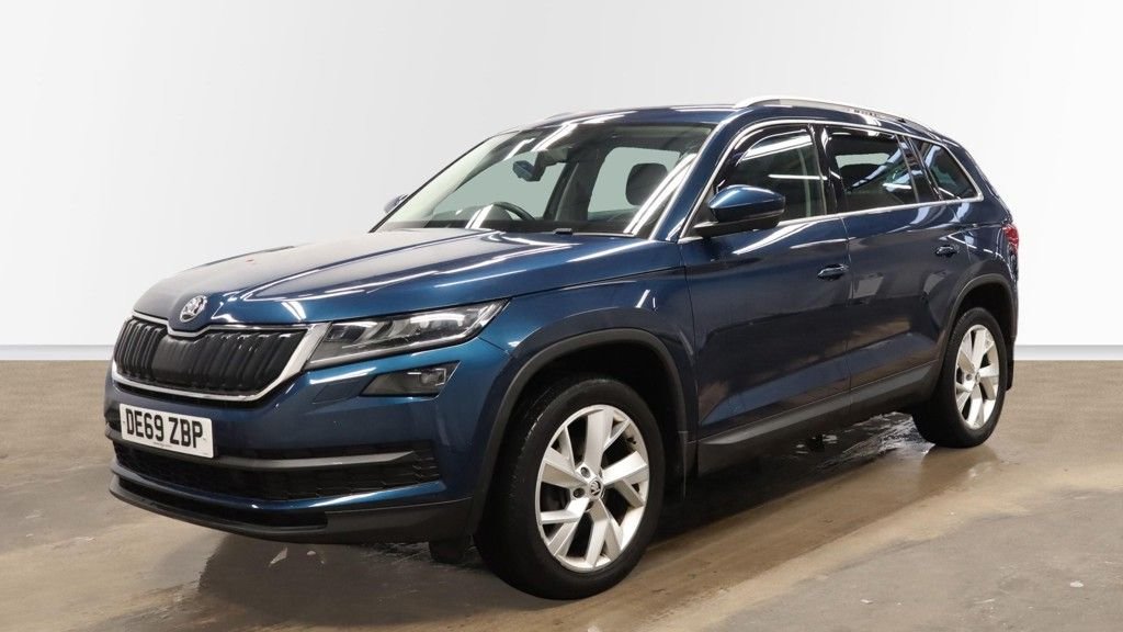 Used Skoda Kodiaq 2019 for sale - 77250248: Photo 7