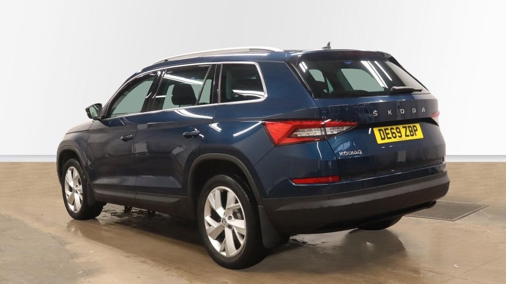 Used Skoda Kodiaq 2019 for sale - 77250248: Photo 8