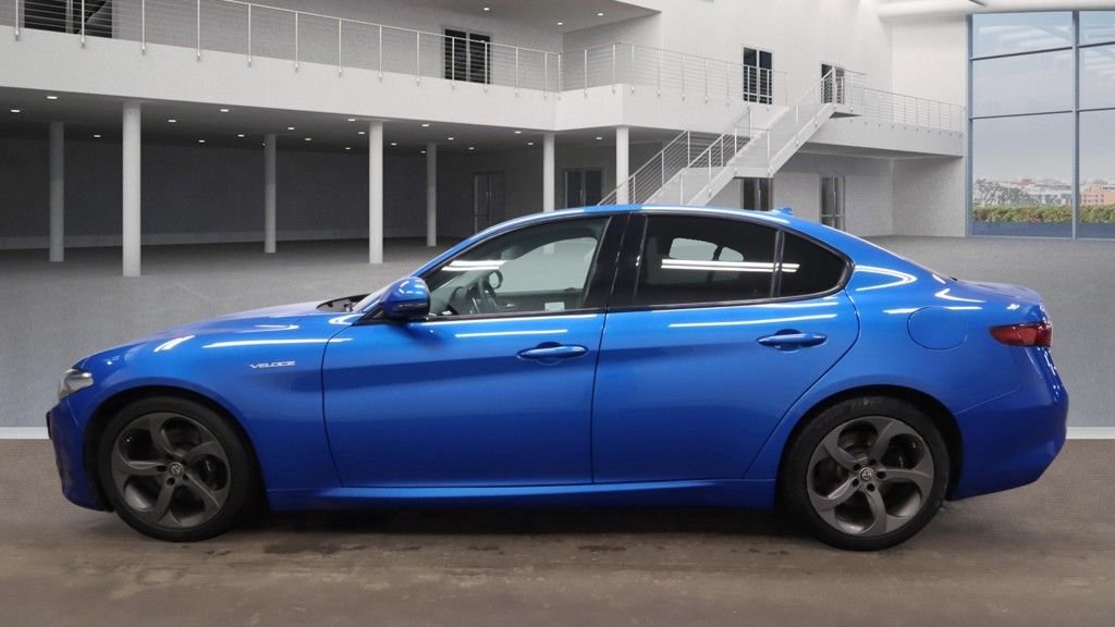 Used Alfa Romeo Giulia 2017 for sale - 77642758: Photo 13
