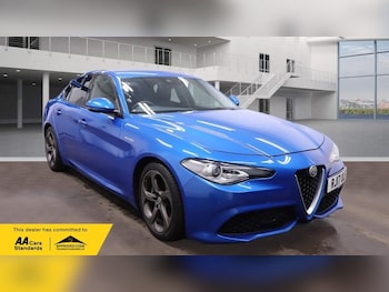 2017 (17) - 2.0T Veloce Saloon 4dr Petrol Auto Euro 6 (s/s) (280 ps)