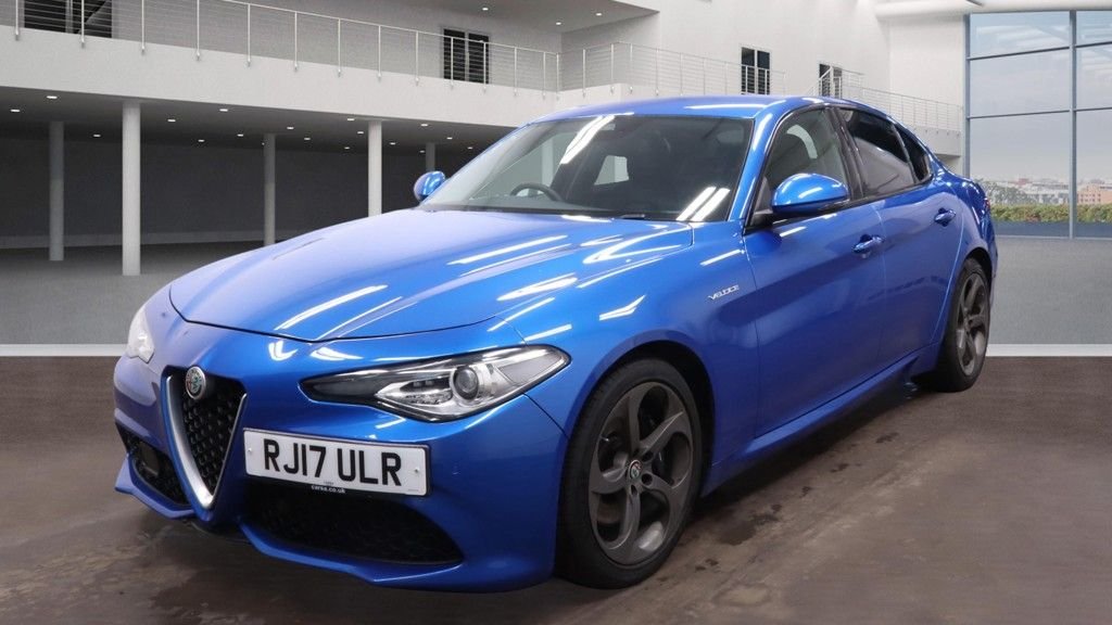 Used Alfa Romeo Giulia 2017 for sale - 77642758: Photo 7