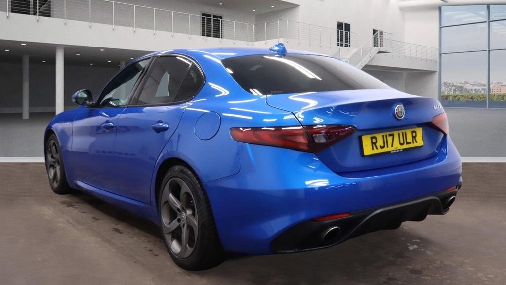 Used Alfa Romeo Giulia 2017 for sale - 77642758: Photo 9