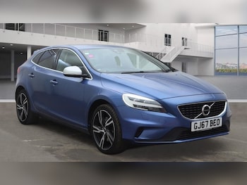 2017 (67) - 1.5 T3 R-Design Pro Hatchback 5dr Petrol Auto Euro 6 (s/s) (152 ps)