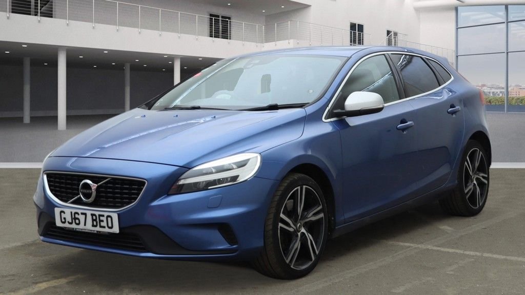 Used Volvo V40 2017 for sale - 77734404: Photo 7