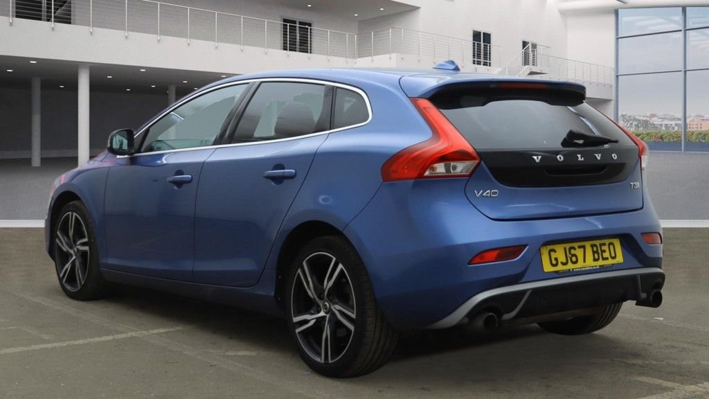 Used Volvo V40 2017 for sale - 77734404: Photo 9