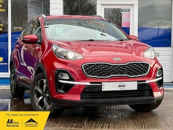 Used Kia Sportage 2019 for sale - 78256300: Photo
