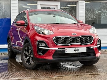 Used Kia Sportage 2019 for sale - 78256300: Photo