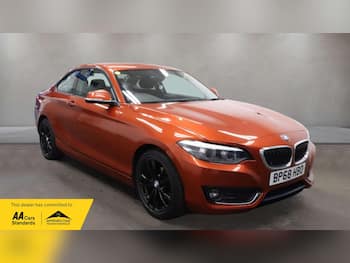 Used BMW 2 Series 2019 for sale - 79692830: Photo