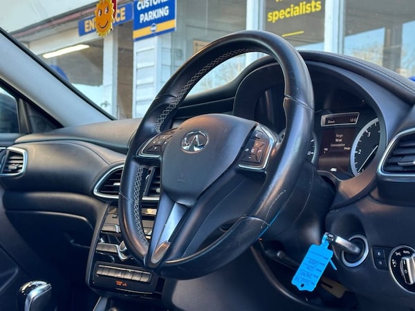 Used Infiniti Q30 2018 for sale - 75665826: Photo 19