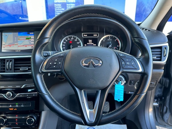 Used Infiniti Q30 2018 for sale - 75665826: Photo 20