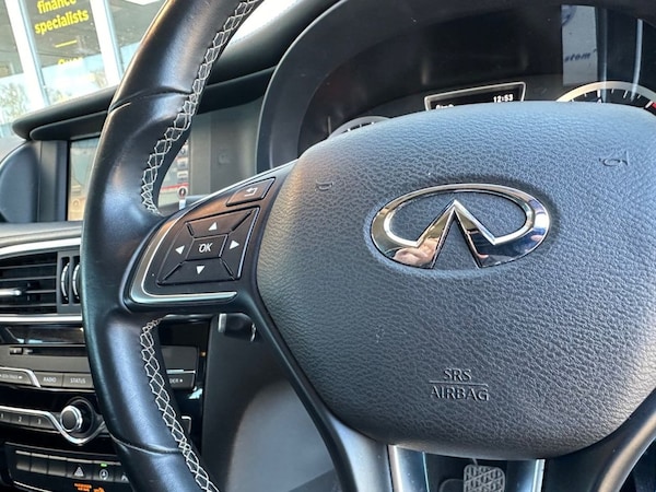 Used Infiniti Q30 2018 for sale - 75665826: Photo 22