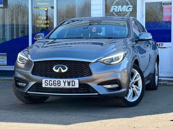 Used Infiniti Q30 2018 for sale - 75665826: Photo 4