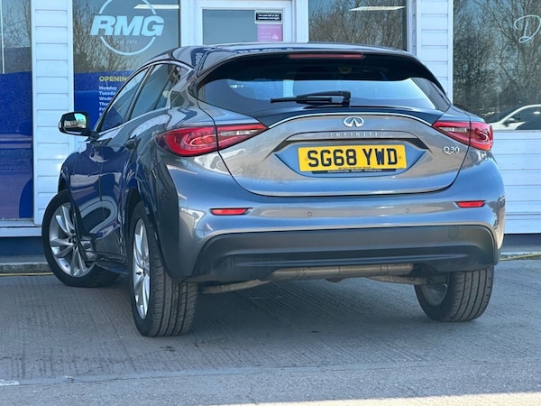 Used Infiniti Q30 2018 for sale - 75665826: Photo 5