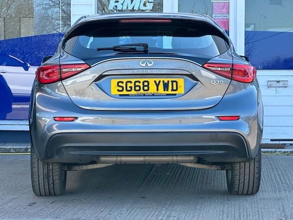 Used Infiniti Q30 2018 for sale - 75665826: Photo 6