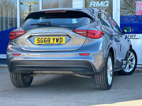 Used Infiniti Q30 2018 for sale - 75665826: Photo 7