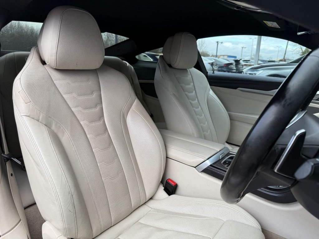 Used BMW 8 Series 2018 for sale - 77547482: Photo 11