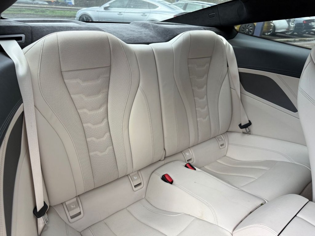 Used BMW 8 Series 2018 for sale - 77547482: Photo 12