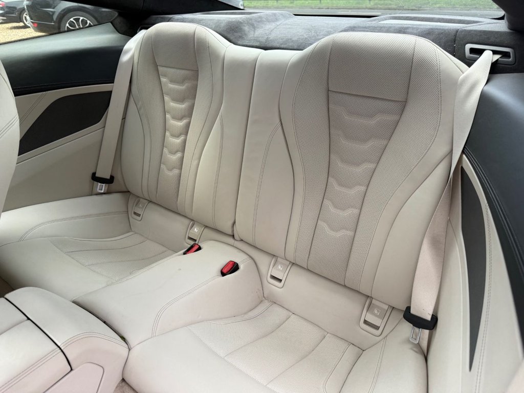 Used BMW 8 Series 2018 for sale - 77547482: Photo 13