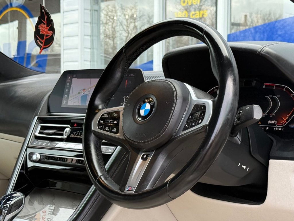 Used BMW 8 Series 2018 for sale - 77547482: Photo 18