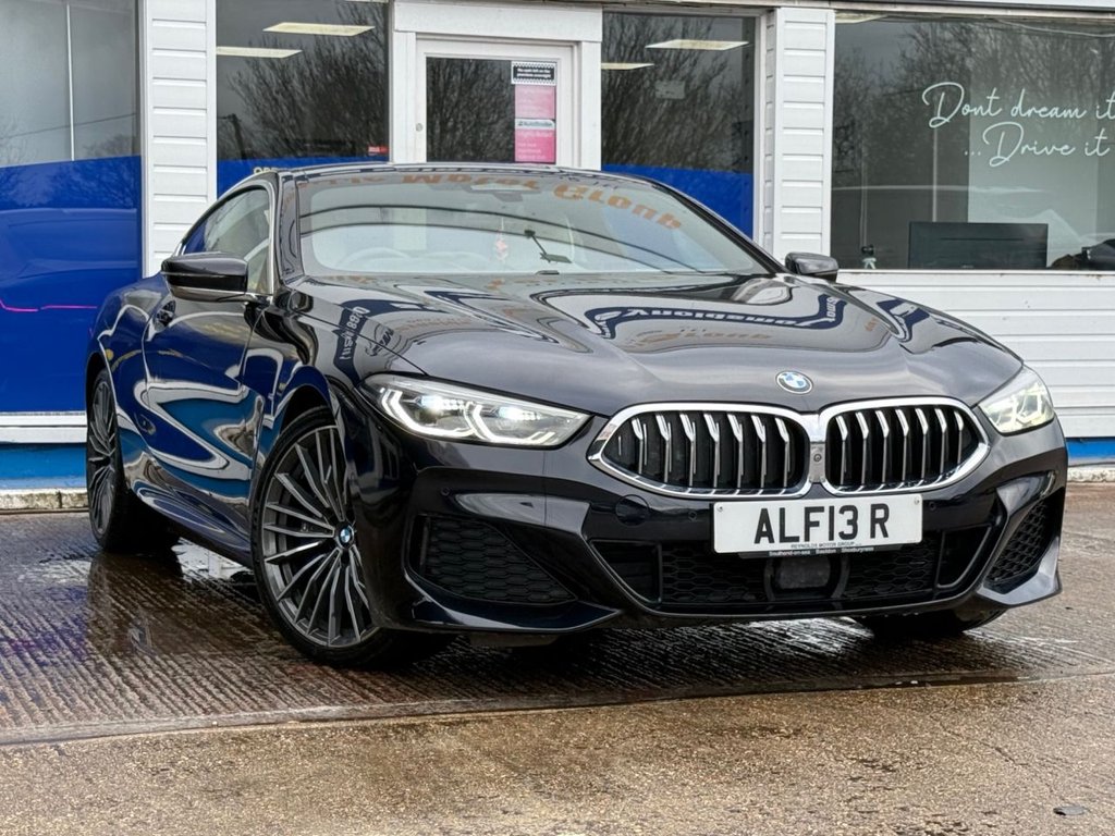 Used BMW 8 Series 2018 for sale - 77547482: Photo 2
