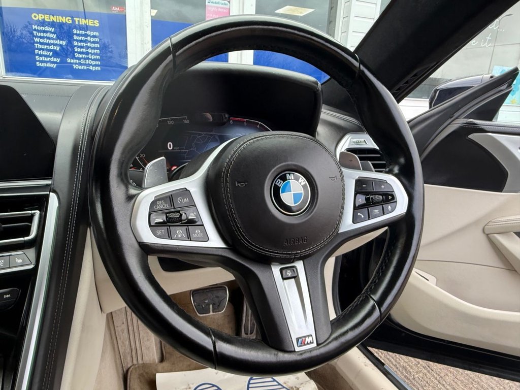 Used BMW 8 Series 2018 for sale - 77547482: Photo 20