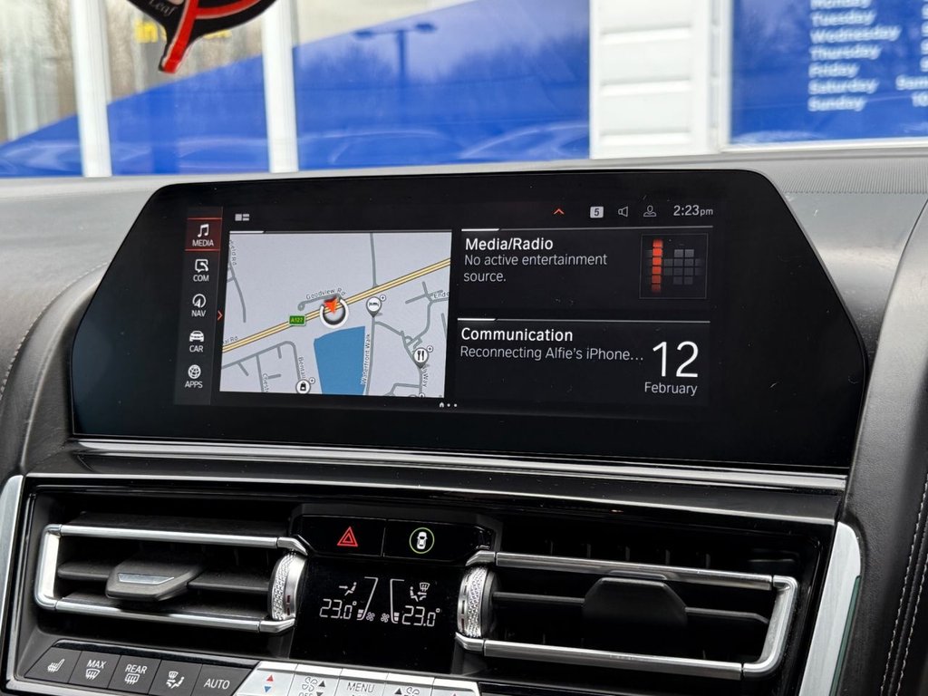 Used BMW 8 Series 2018 for sale - 77547482: Photo 23