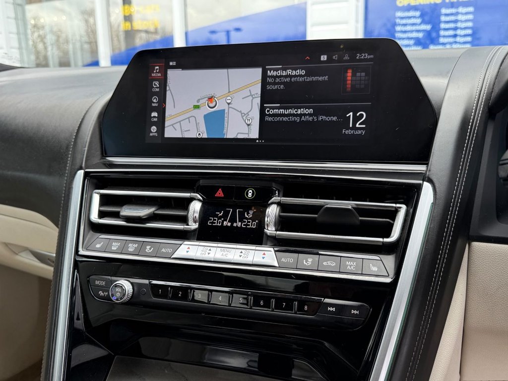 Used BMW 8 Series 2018 for sale - 77547482: Photo 24