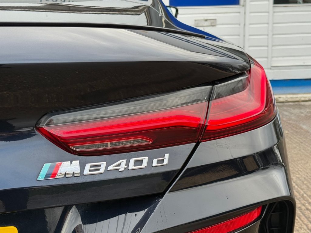 Used BMW 8 Series 2018 for sale - 77547482: Photo 37