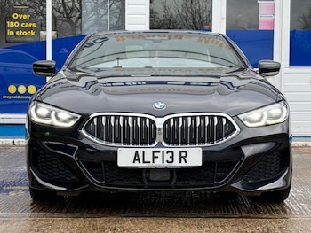 Used BMW 8 Series 2018 for sale - 77547482: Photo