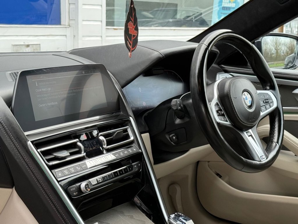 Used BMW 8 Series 2018 for sale - 77547482: Photo 40