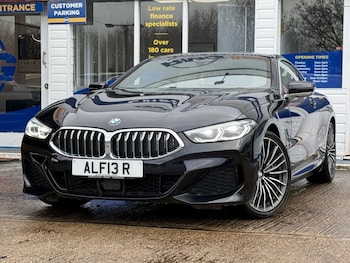 Used BMW 8 Series 2018 for sale - 77547482: Photo