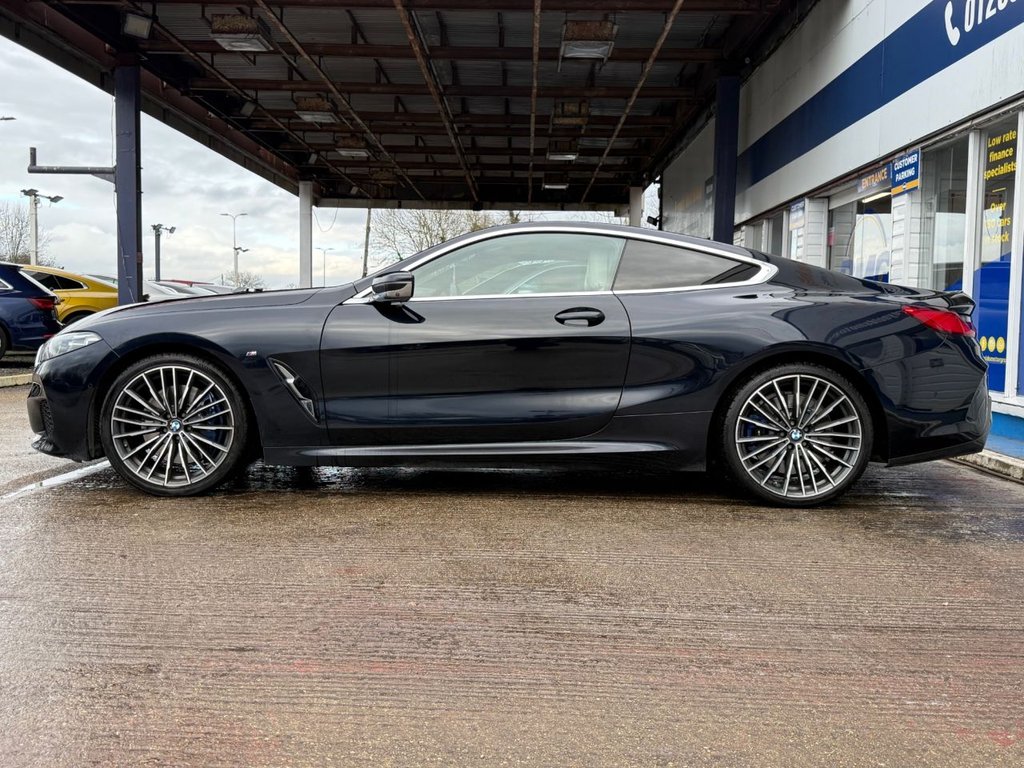 Used BMW 8 Series 2018 for sale - 77547482: Photo 5