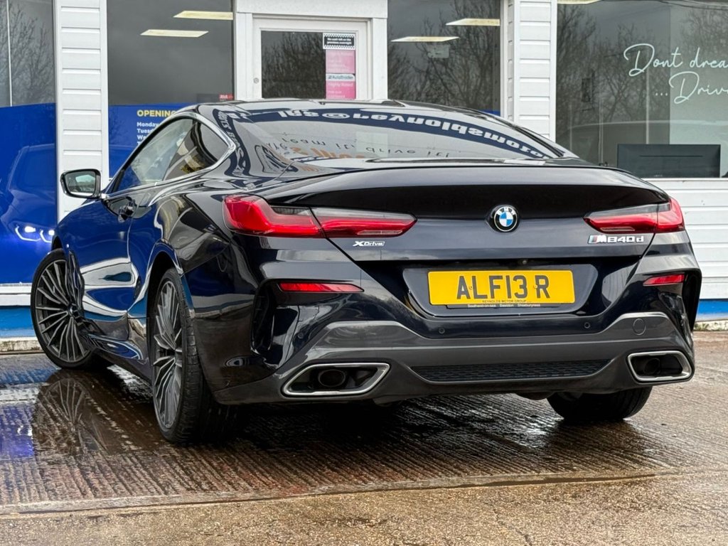 Used BMW 8 Series 2018 for sale - 77547482: Photo 7