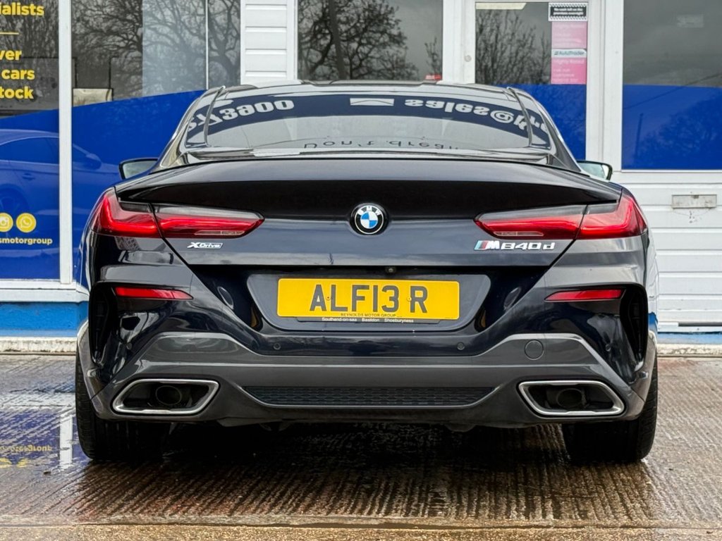 Used BMW 8 Series 2018 for sale - 77547482: Photo 8