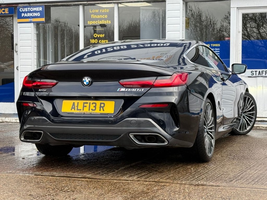 Used BMW 8 Series 2018 for sale - 77547482: Photo 9