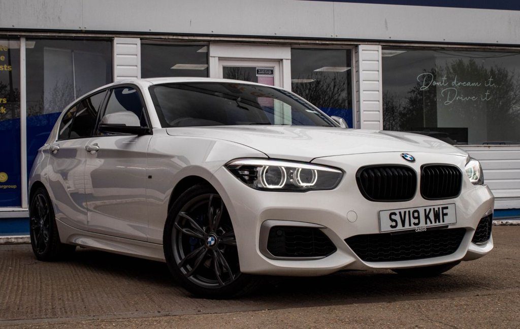 Used BMW 1 Series 2019 for sale - 78153548: Photo 1