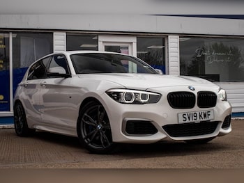 BMW 1 Series feature image