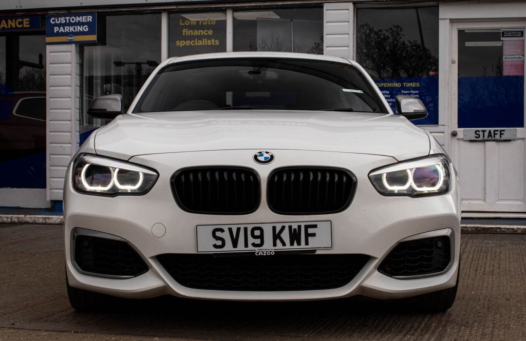 Used BMW 1 Series 2019 for sale - 78153548: Photo 2