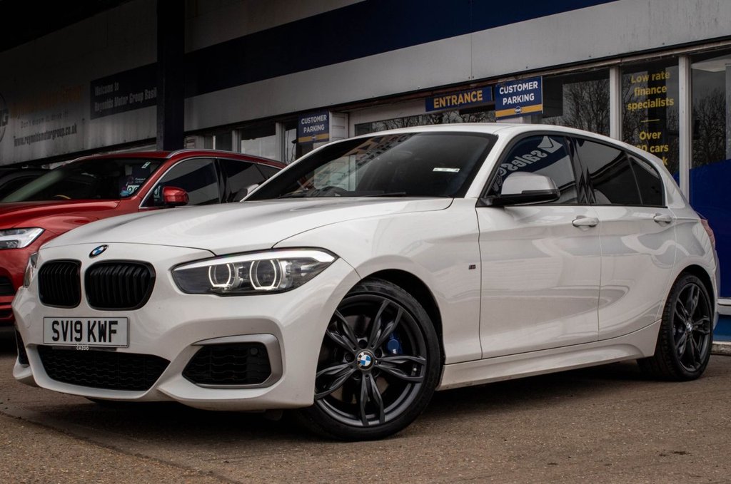 Used BMW 1 Series 2019 for sale - 78153548: Photo 3