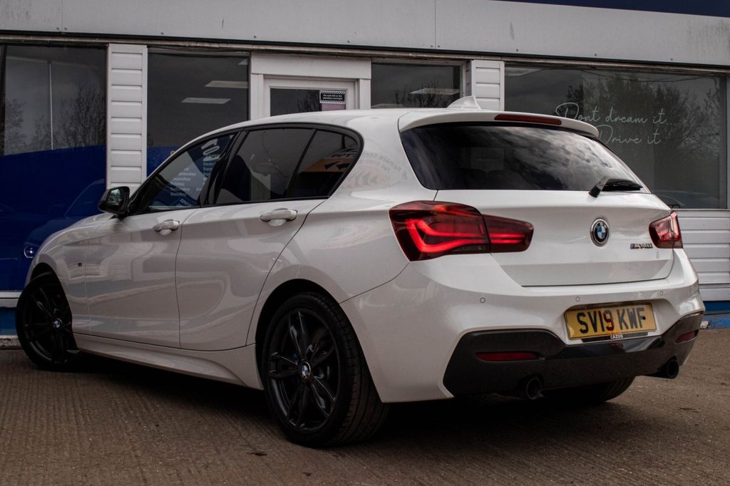 Used BMW 1 Series 2019 for sale - 78153548: Photo 5