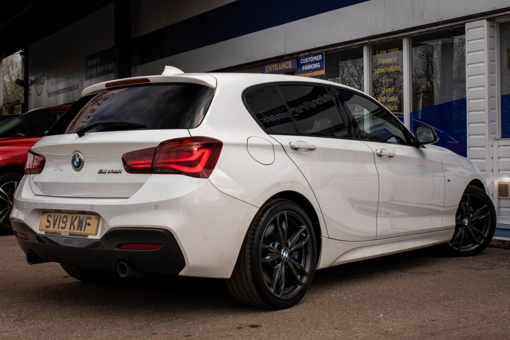 Used BMW 1 Series 2019 for sale - 78153548: Photo 6