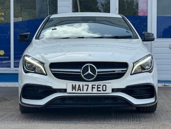 Used Mercedes-Benz CLA 2017 for sale - 75974328: Photo