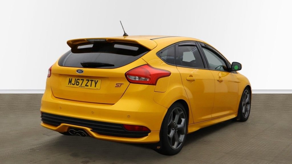 Used Ford Focus 2017 for sale - 77356775: Photo 10