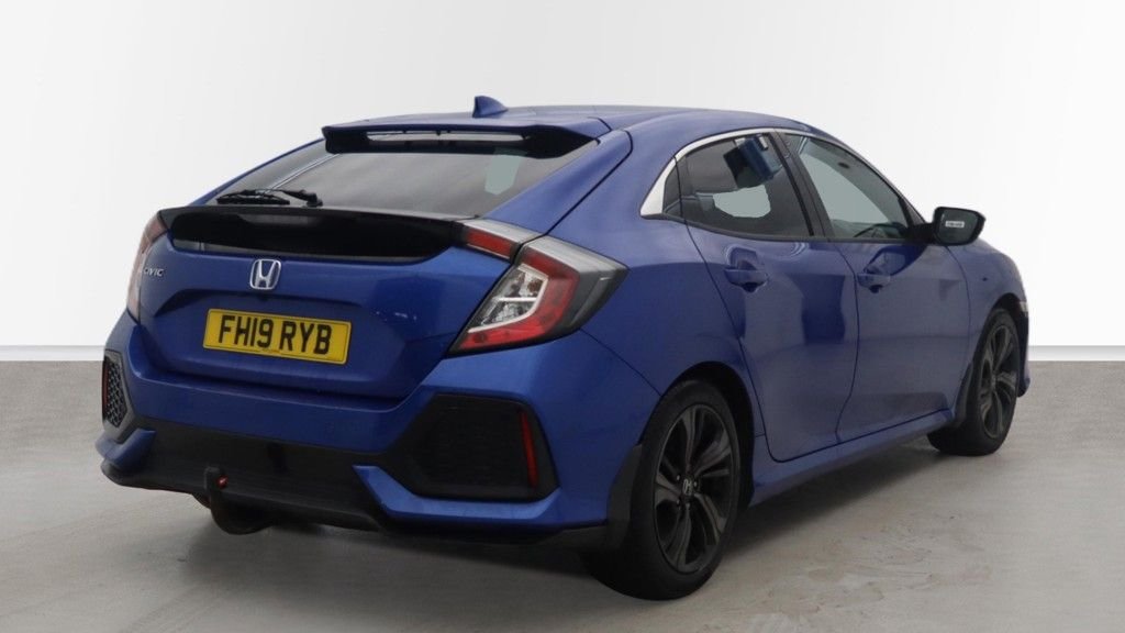 Used Honda Civic 2019 for sale - 77594301: Photo 10