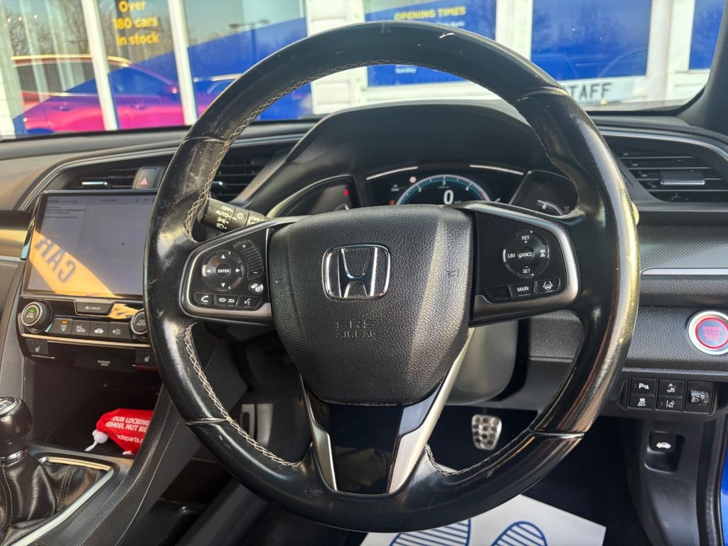 Used Honda Civic 2019 for sale - 77594301: Photo 19