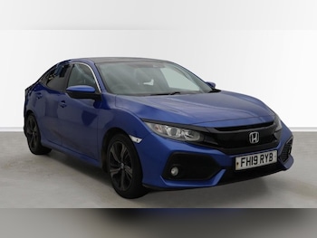 Used Honda Civic 2019 for sale - 77594301: Photo
