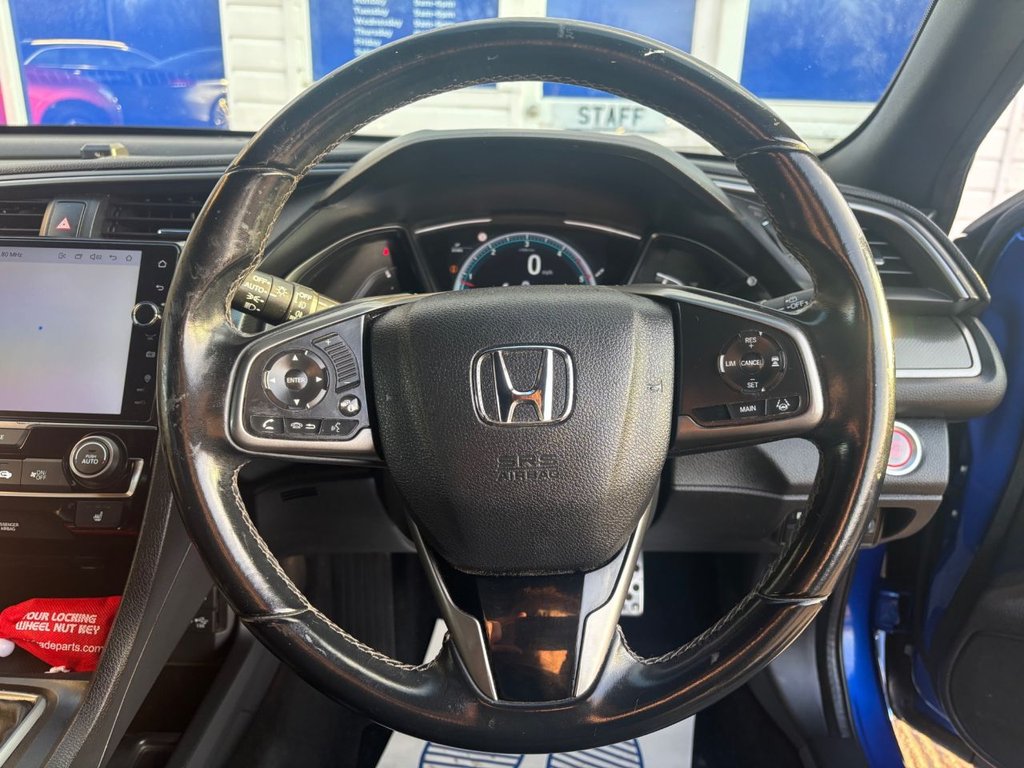 Used Honda Civic 2019 for sale - 77594301: Photo 20