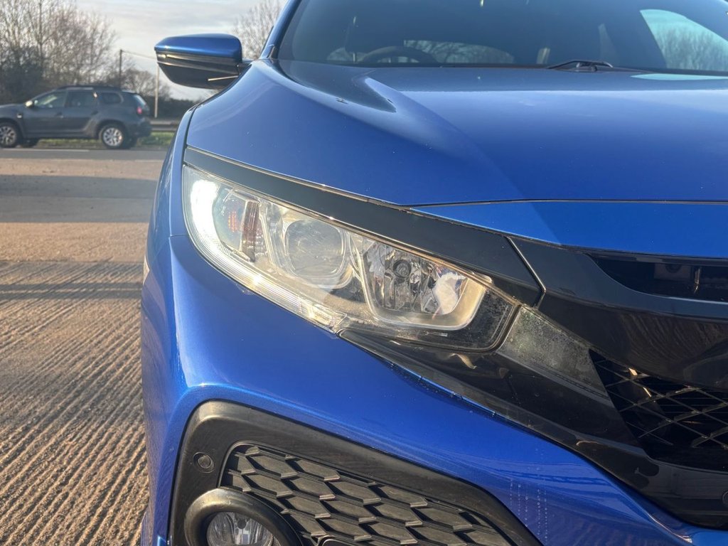 Used Honda Civic 2019 for sale - 77594301: Photo 35