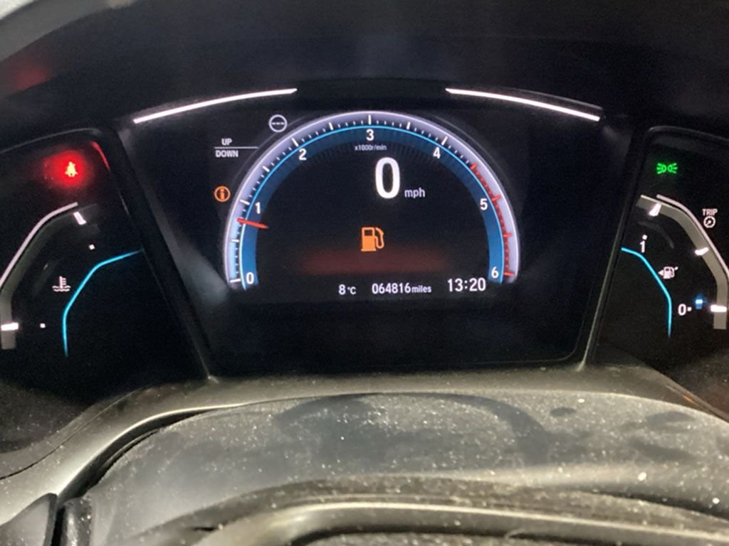 Used Honda Civic 2019 for sale - 77594301: Photo 6